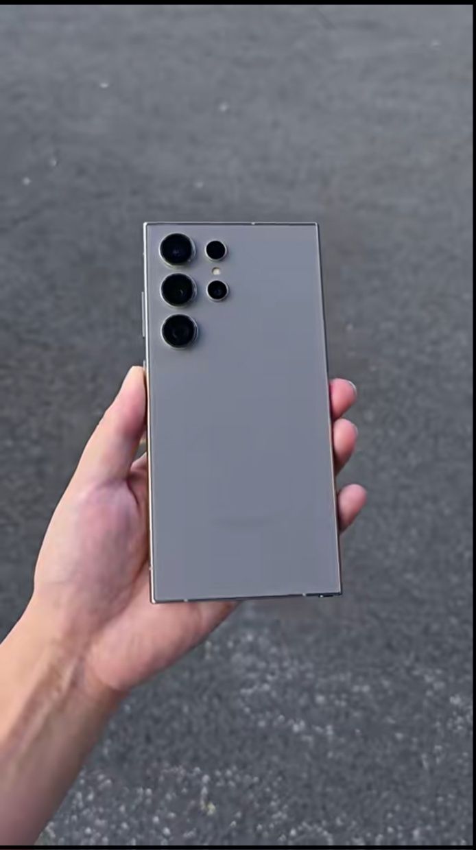 Samsung S24 Ultra 12/256