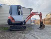 Продам мини экскаватор KUBOTA КX36-3