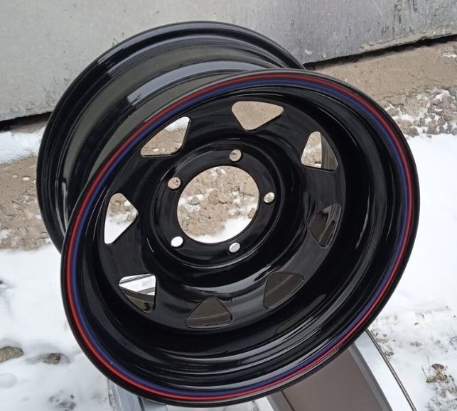 Новые усиленные диски ORW R15 5х139,7