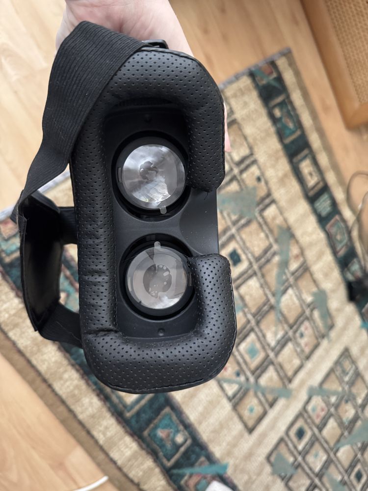 Очки виртуальной реальности vr box
