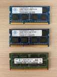 Озу 3 плашки по 4gb.