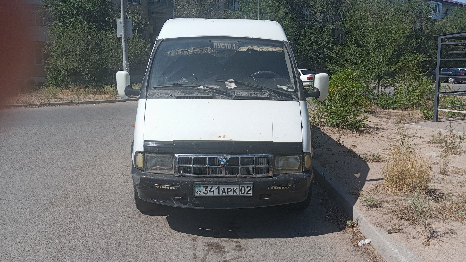 Продам газель хорошее состояние