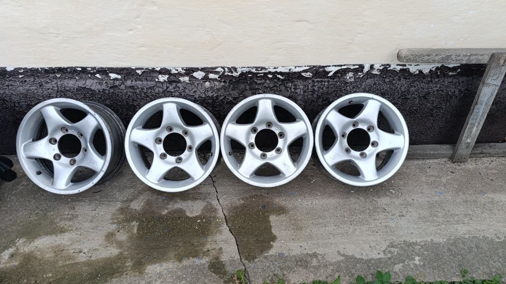 Литые диски Bridgestone NR-595