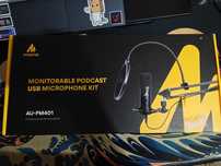 USB Микрофон AU-PM401