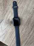 Смарт-часы Apple Watch 9 GPS M/L 45 мм синий-черный