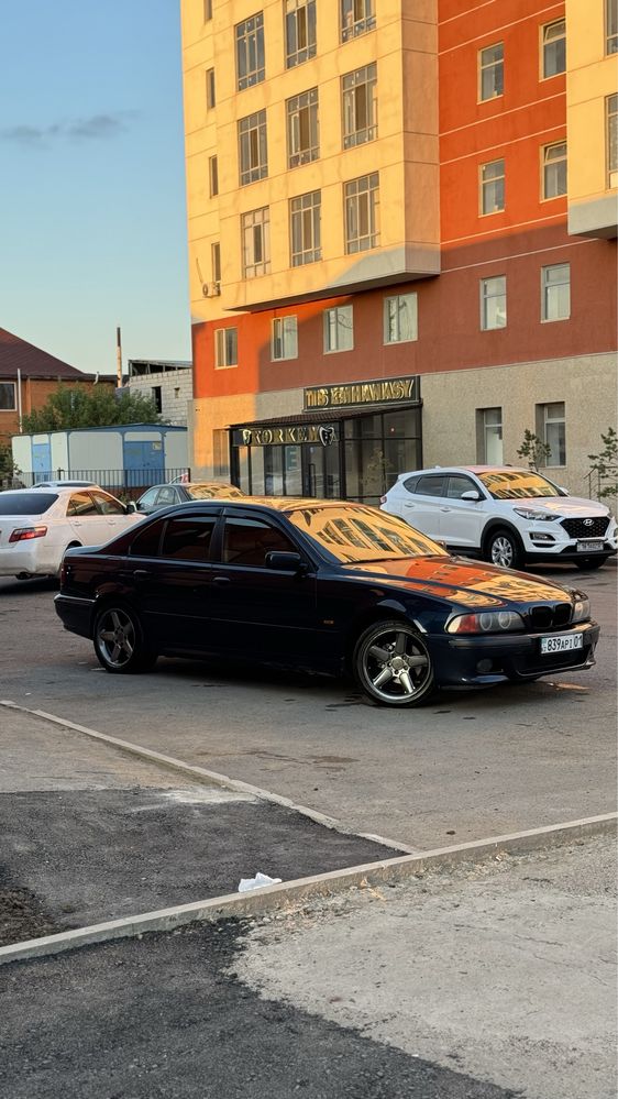 Продам бмв е39 м52 tu2.8