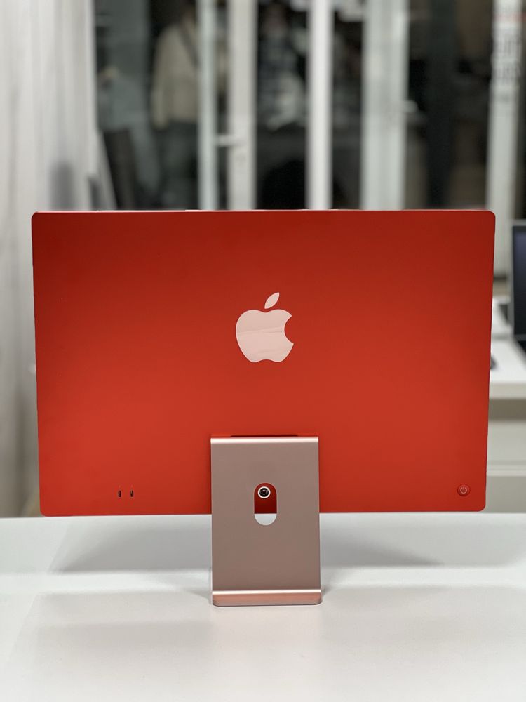 Apple iMac 24” 2021 | M1 | ОЗУ 8Gb | SSD 256Gb
