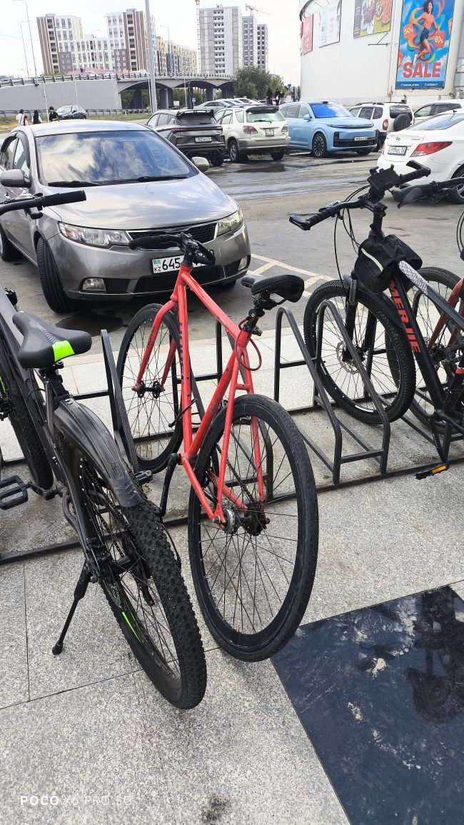 Fixed gear/фикс/horse