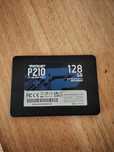 Почти новый ssd 128gb
