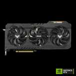Продам ASUS TUF RTX 3060 TI