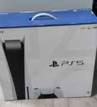 Игровая приставка Sony PlayStation 5 CFI-1200A (лот 628763 г.Щучинск)