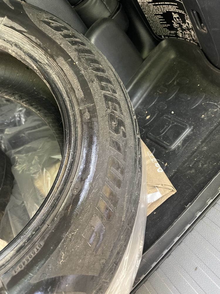 Шины Комплект Bridgestone, R 15