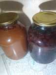 Продам варенье клубничное  и яблочный джем