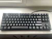 Клавиатура Dark Project One KD87A Black DPO-KD-87A-000300-GMT