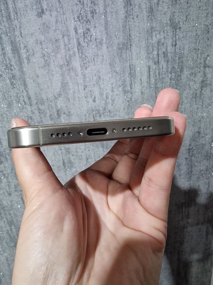 Iphone 15 pro Max 256gb 95% акб