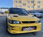 Бампер передний STI в сборе Subaru Impreza GС/GF Рестайлинг