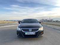 Volkswagen passat cc 2009