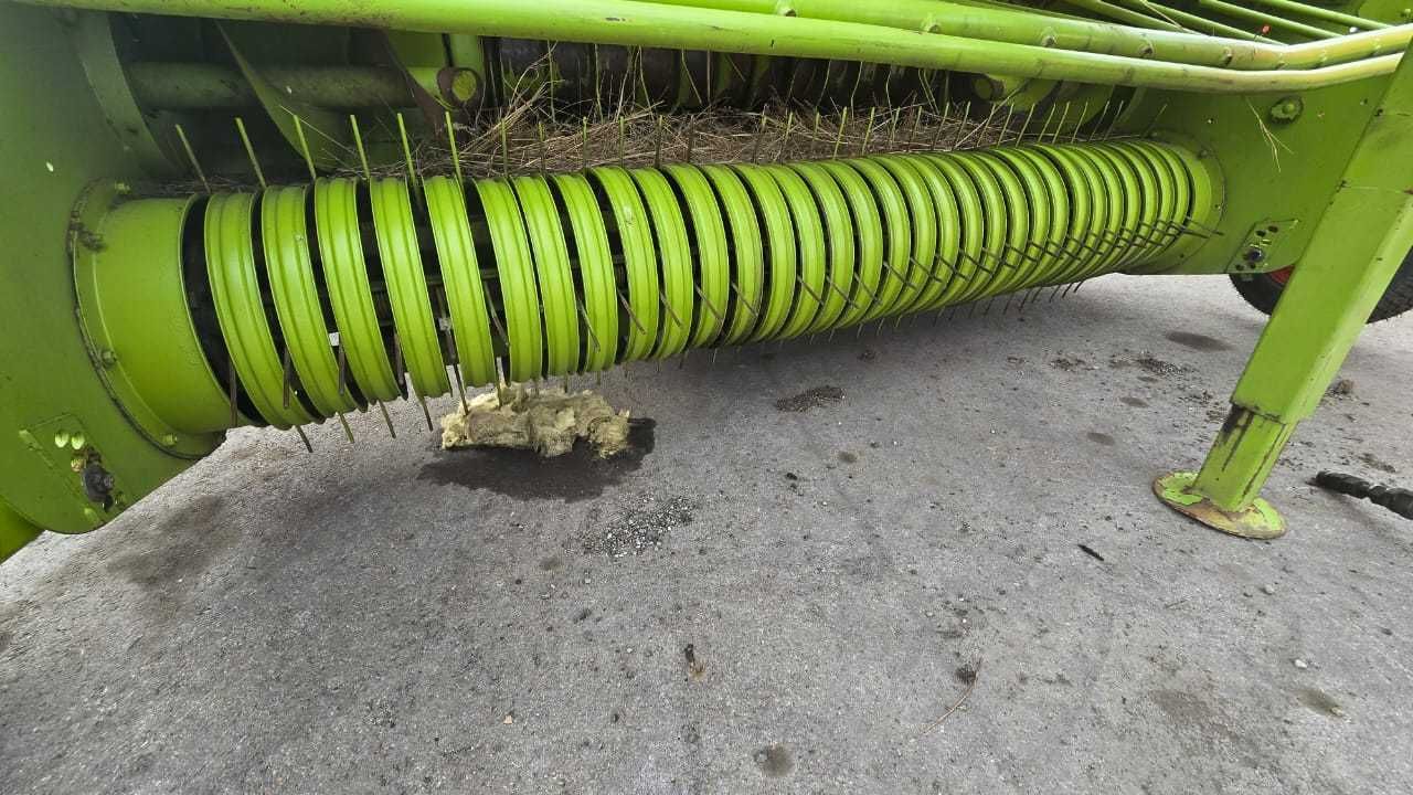 Claas Rollant 250 в наличии с Европы б/у в хорошем состоянии