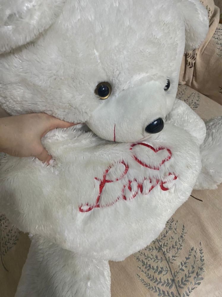 Продам мягкие игрушки мишки