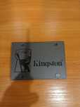 SSD накопитель Kingston A400 120 gb