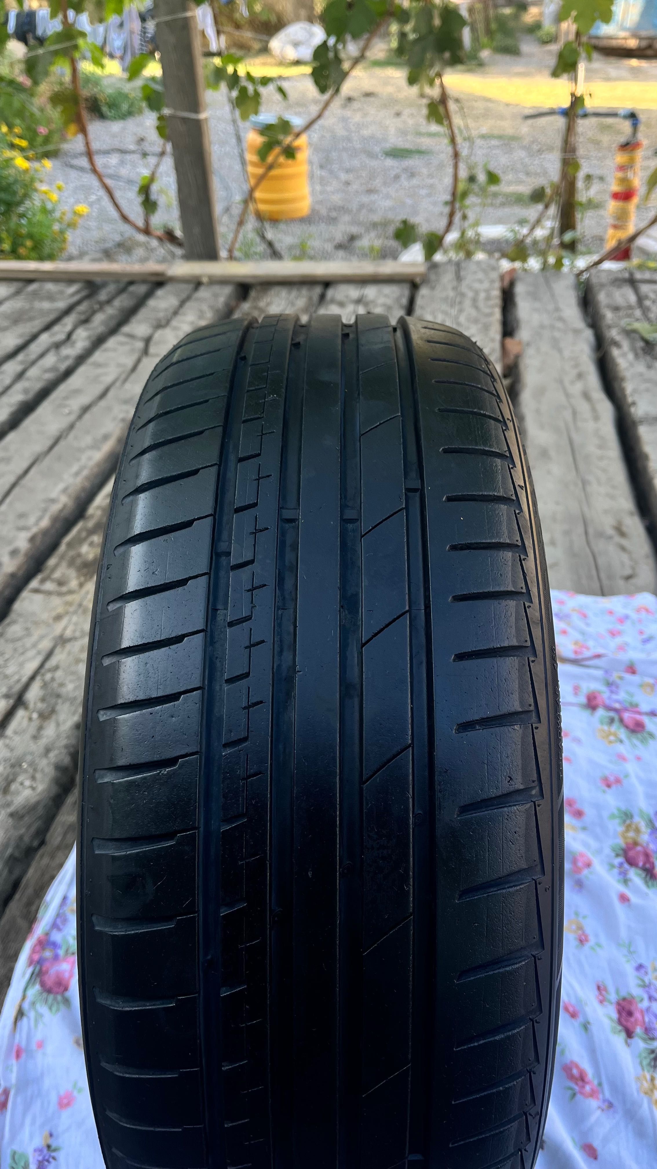 Торус 195/55/R15