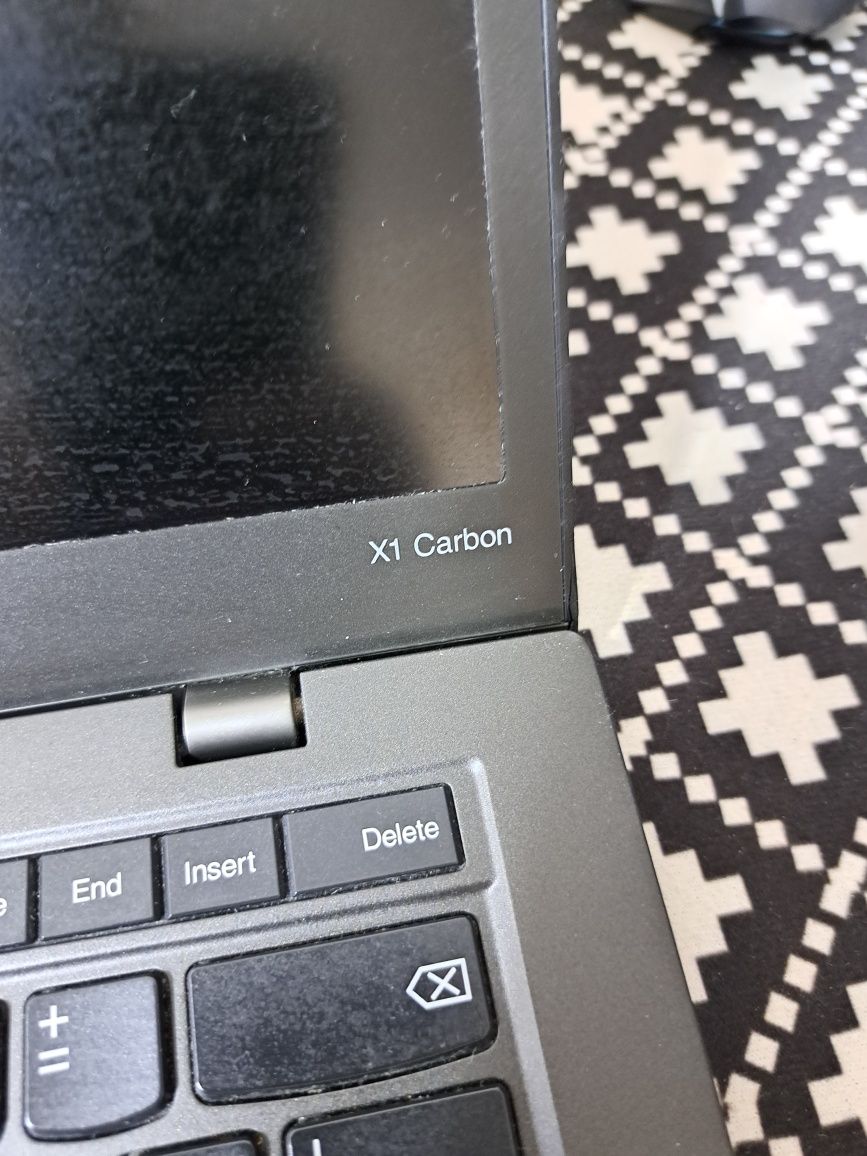 Lenovo ThinkPad X1 Carbon gen 3 i5 4/128