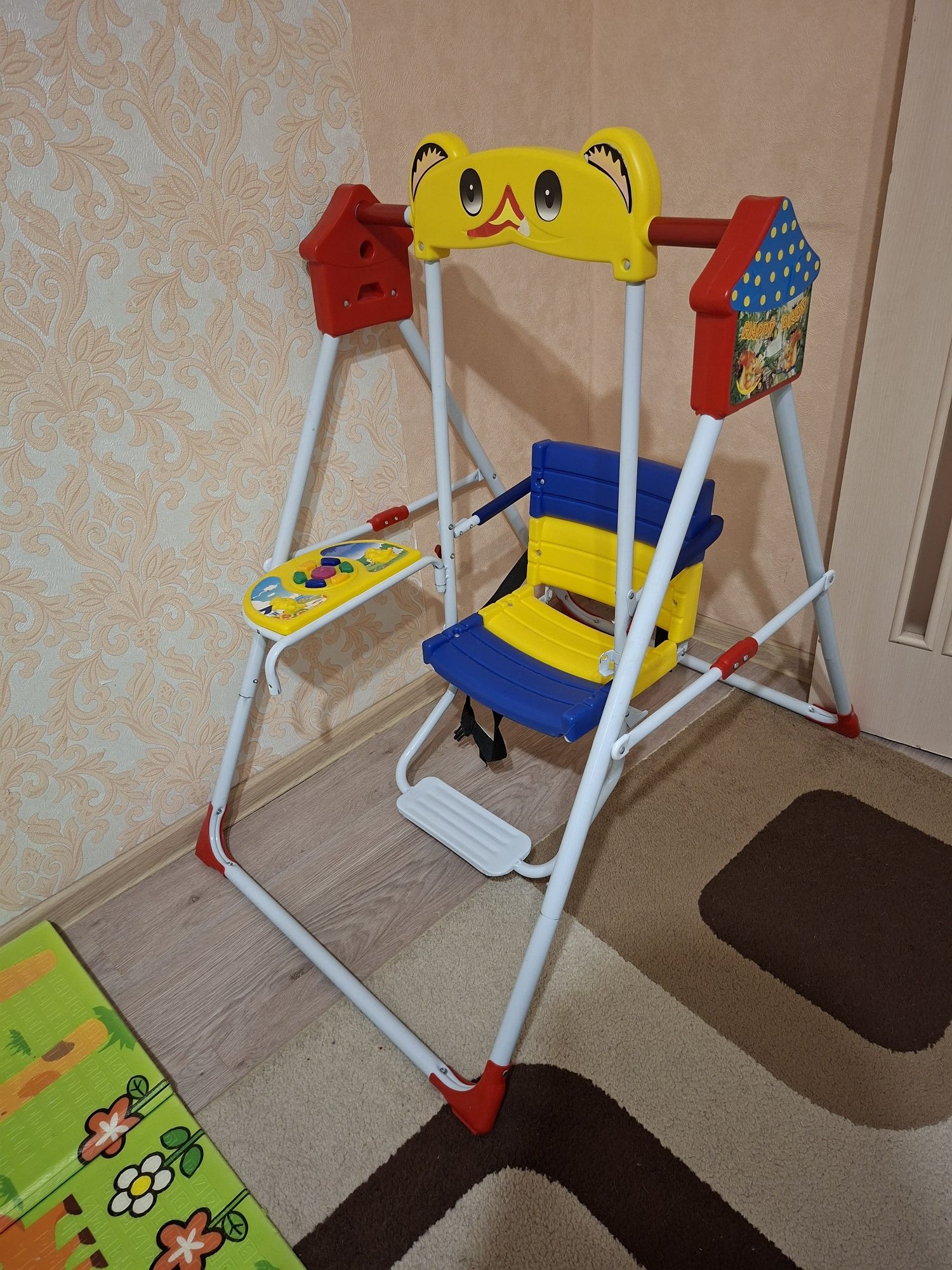 Качели стационарные Skillmax 102