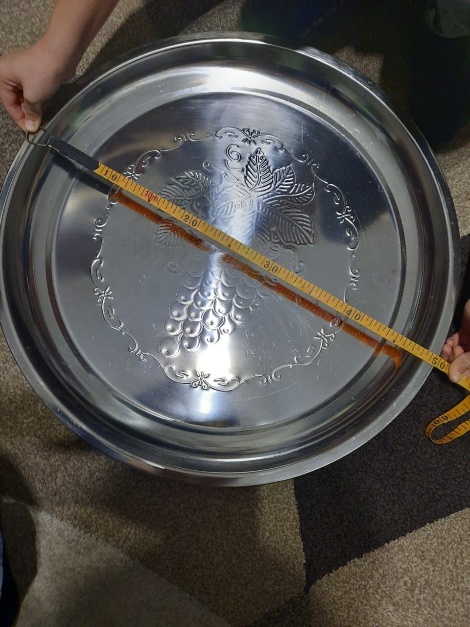 Большое блюдо продам