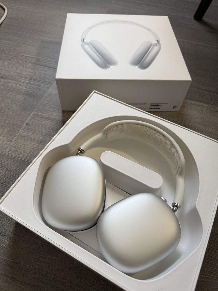 Airpods Max наушники
