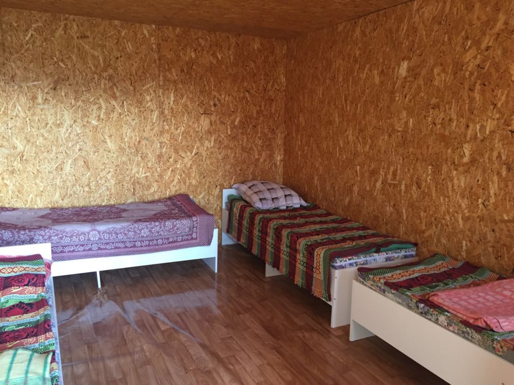 Сдаются комнаты, домики в Боровом ! котедж на 17 мест