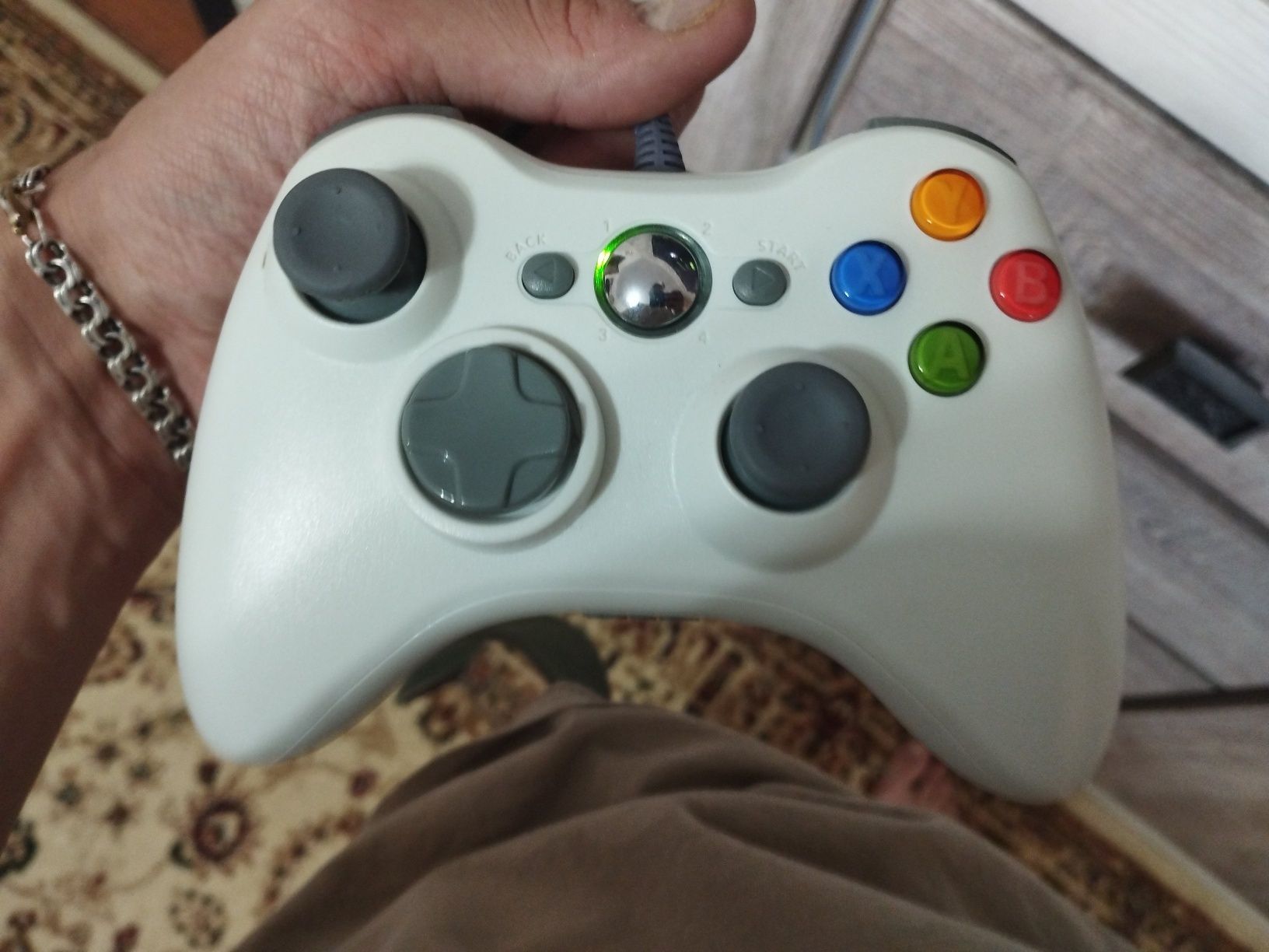 Xbox 360 35 игр (прошит)