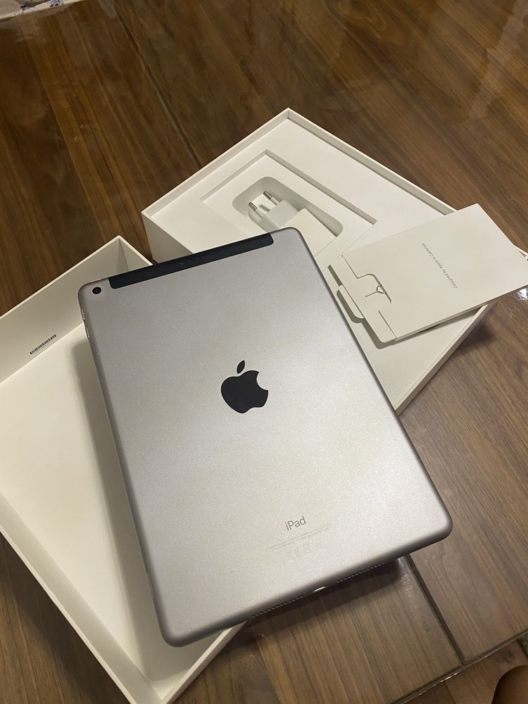Ipad (6th Generation) wi-fi+cellular