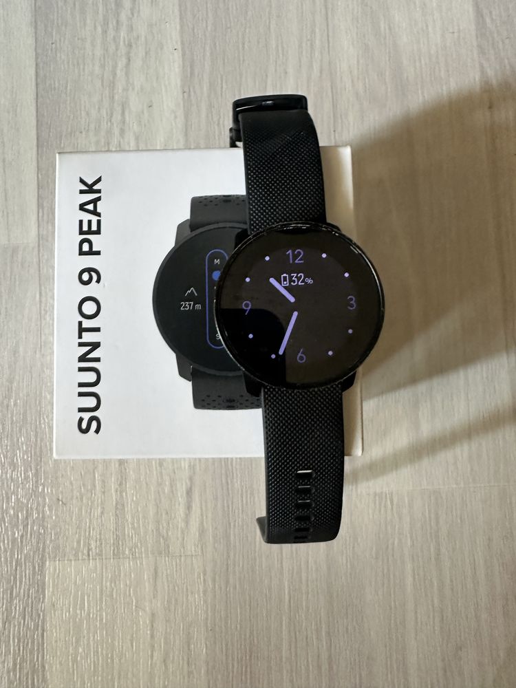 Smart-Часы Suunto 9 peak