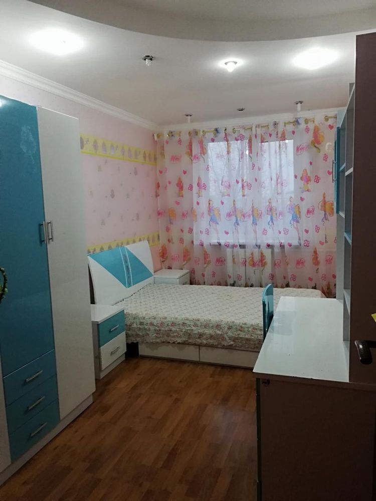 Сдается трехкомнатная квартира в городе Атырау