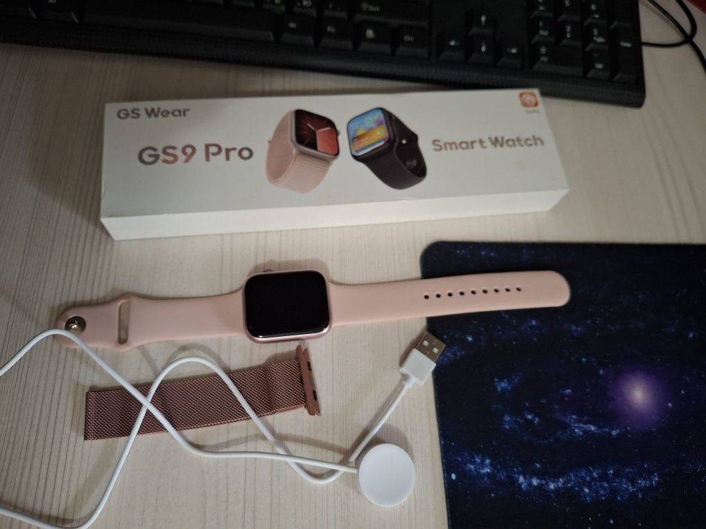 Smart Watch GS9 Pro.