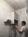 Ремонт газовых котлов колонок водонагревателя стиральных машин аристон