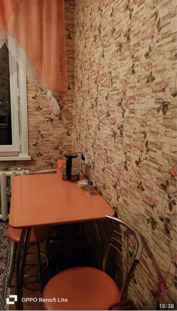 Продам 2х комн квартиру