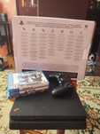 Продам Playstation Slim 500gb