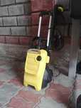 Мойка высокого давления Karcher электрический 130 бар, K4 Compact