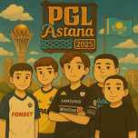 Продам билеты на PGL 2025 ASTANA. Хорошие места!