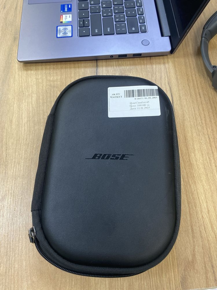 Наушники Bose / Рассрочка в Актив Маркет 0-0-12