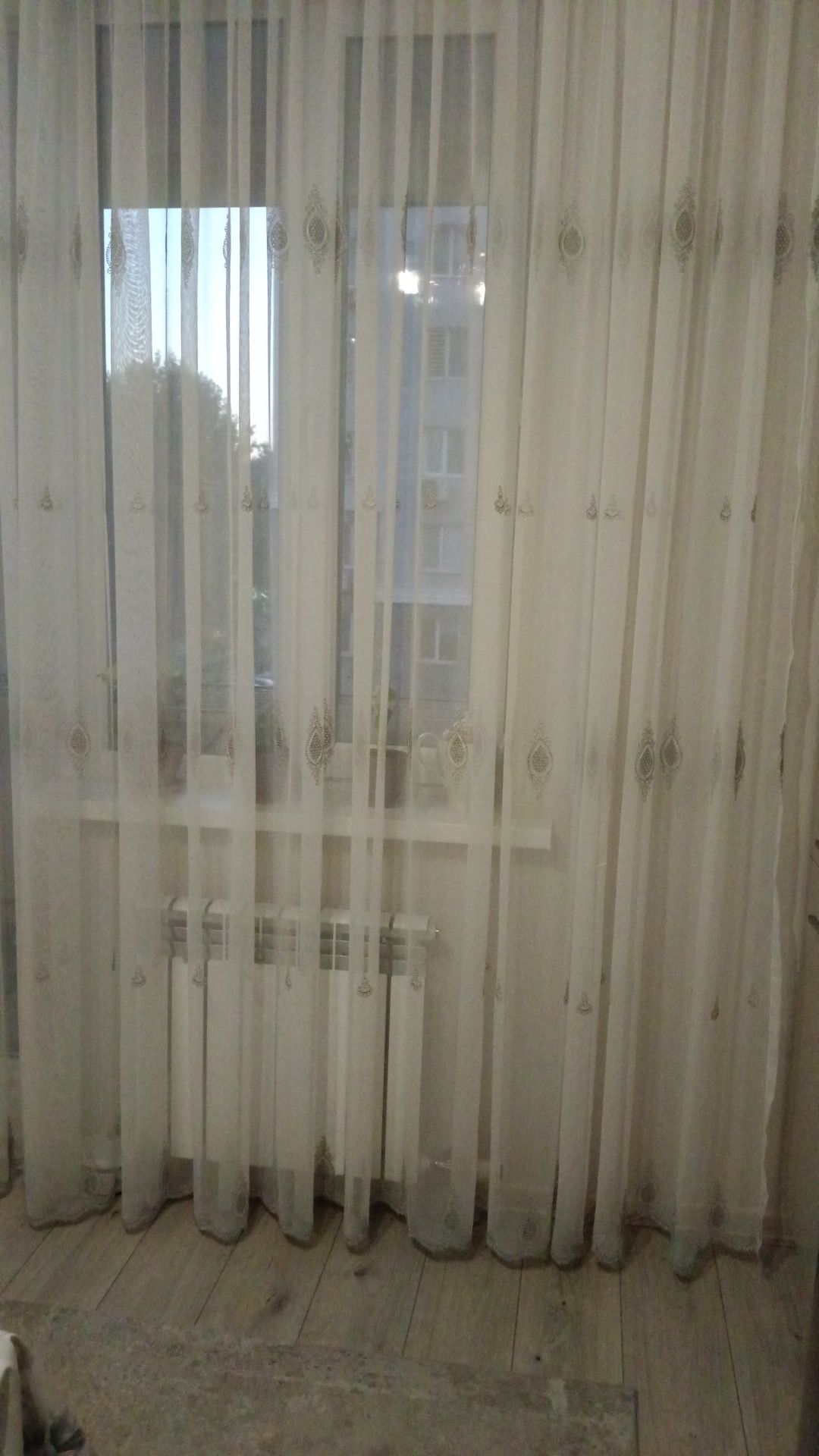 Продаю турецкую тюль, новая