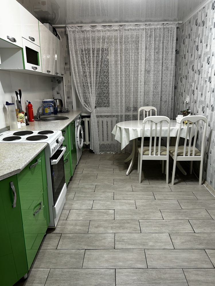 Продам 3-х комнатную квартиру. 3этаж в 5ном доме