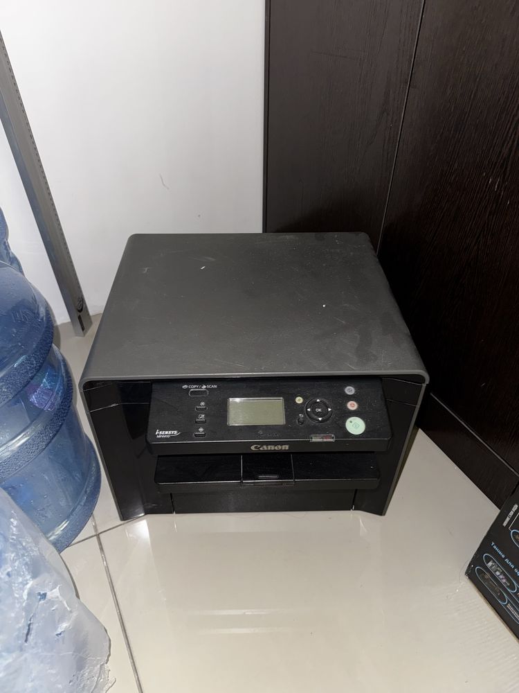 Canon i-SENSYS MF4410 (лазерное МФУ, ч/б)
