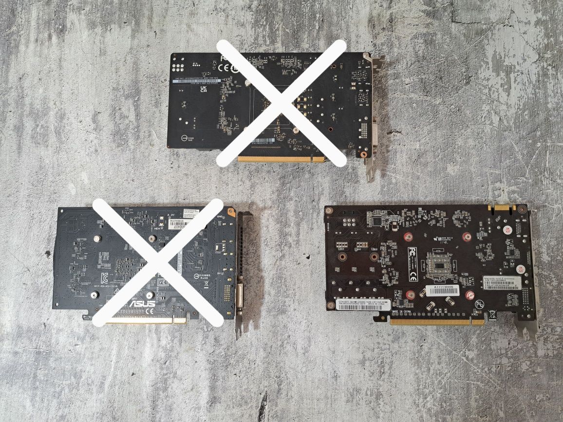 Продам видеокарту GTX 550Ti 1 Gb