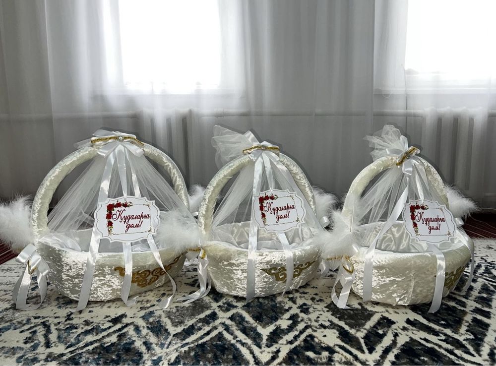 Корзина для кудалык