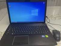 Ноутбук Lenova Core I5/ SSD - 120/ ОЗУ-8