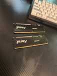 Оперативная память Ddr5 8gb x2 Kingston Fury Beast