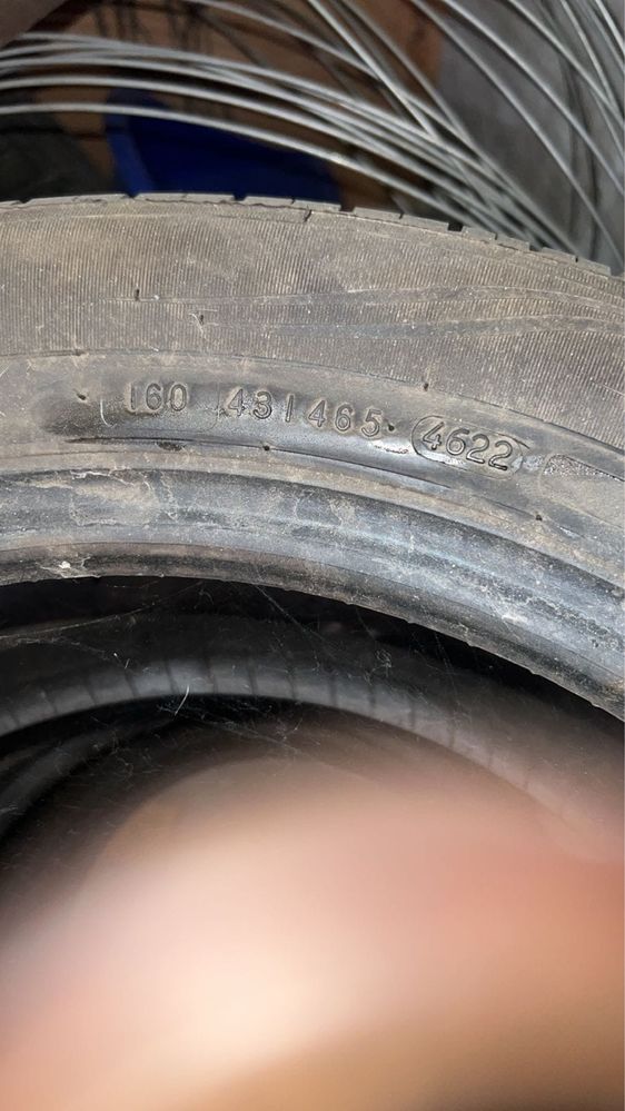Летняя резина Nokian Hakka, 1 сезон