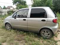 Продам машину daewoo Matiz